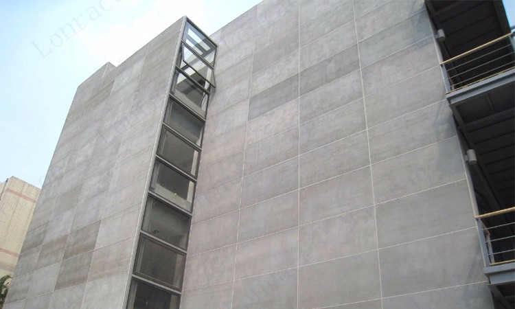 Why Fiber Cement Board for High Rise Buildings ?