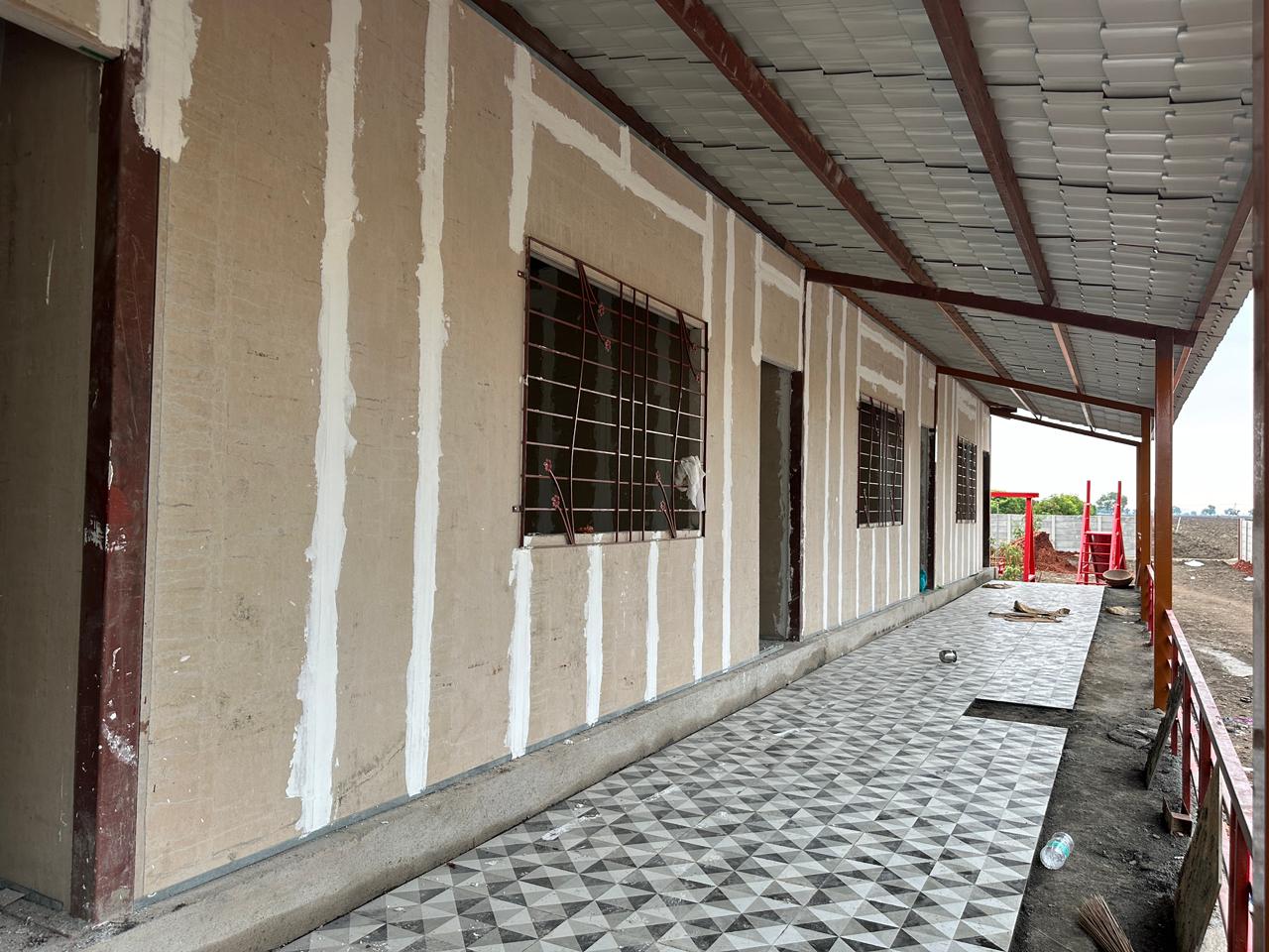 Advantages of Ready Wall Partitions