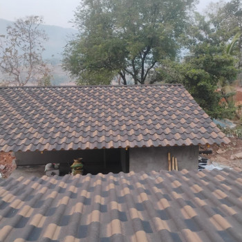 Stone Coated Roof Tile Stone Coated Roof Tile