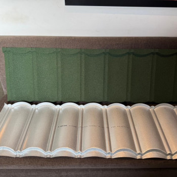 Stone Coated Roof Tile Stone Coated Roof Tile