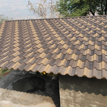 Stone Coated Roof Tile Stone Coated Roof Tile