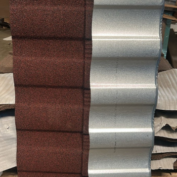 Stone Coated Roof Tile Stone Coated Roof Tile