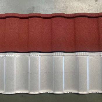 Stone Coated Roof Tile Stone Coated Roof Tile